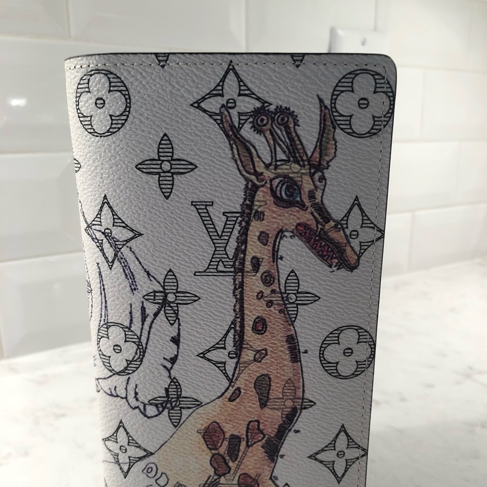 Louis vuitton chapman brother RARE